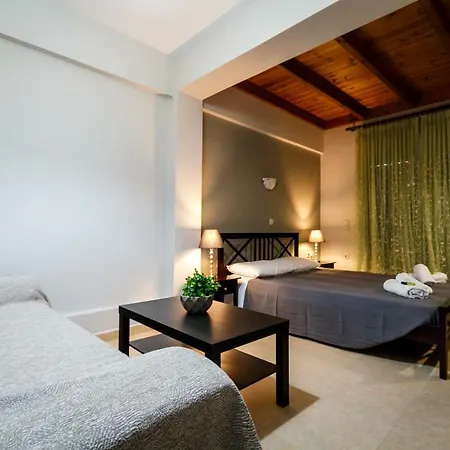 Teo Vivi Maizonette Appartement Zante