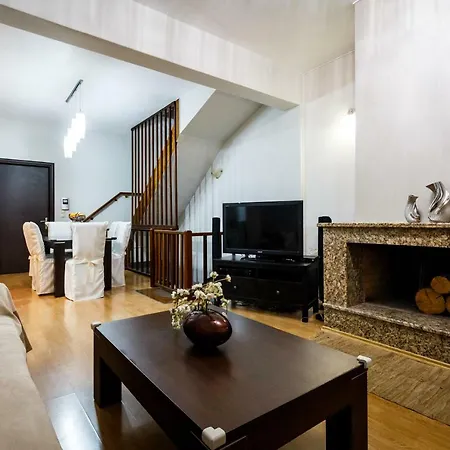 Teo Vivi Maizonette Apartamento *